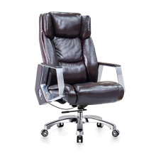 High quality luxury Boss swivel revolving manager office chair leather executive office chair